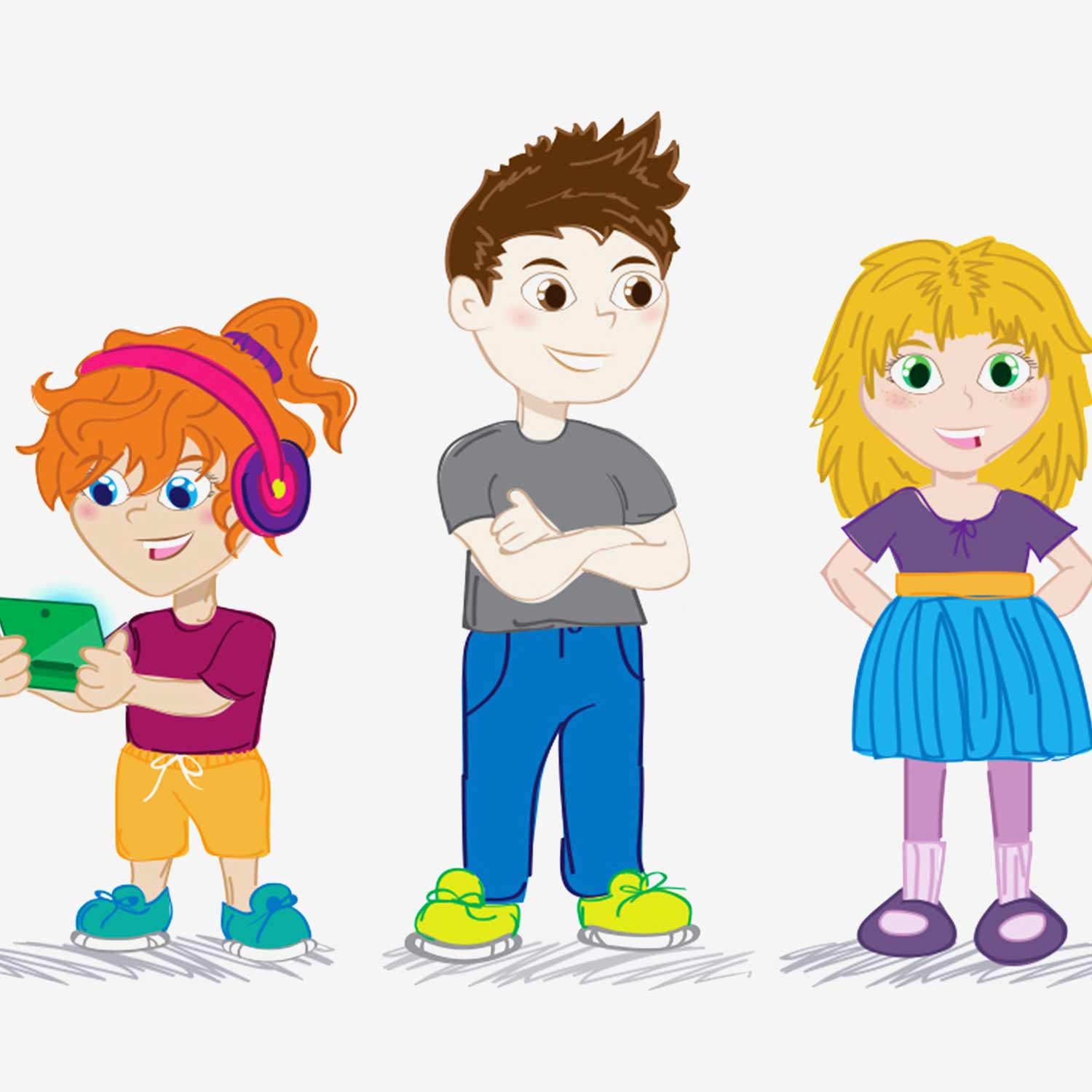 99er kids menu featured image