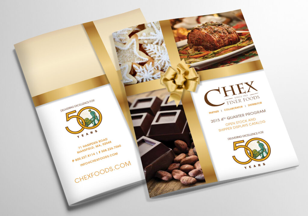Chex HolidayCatalog2015 Covers