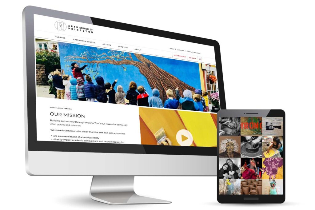 arts council website multiple 02