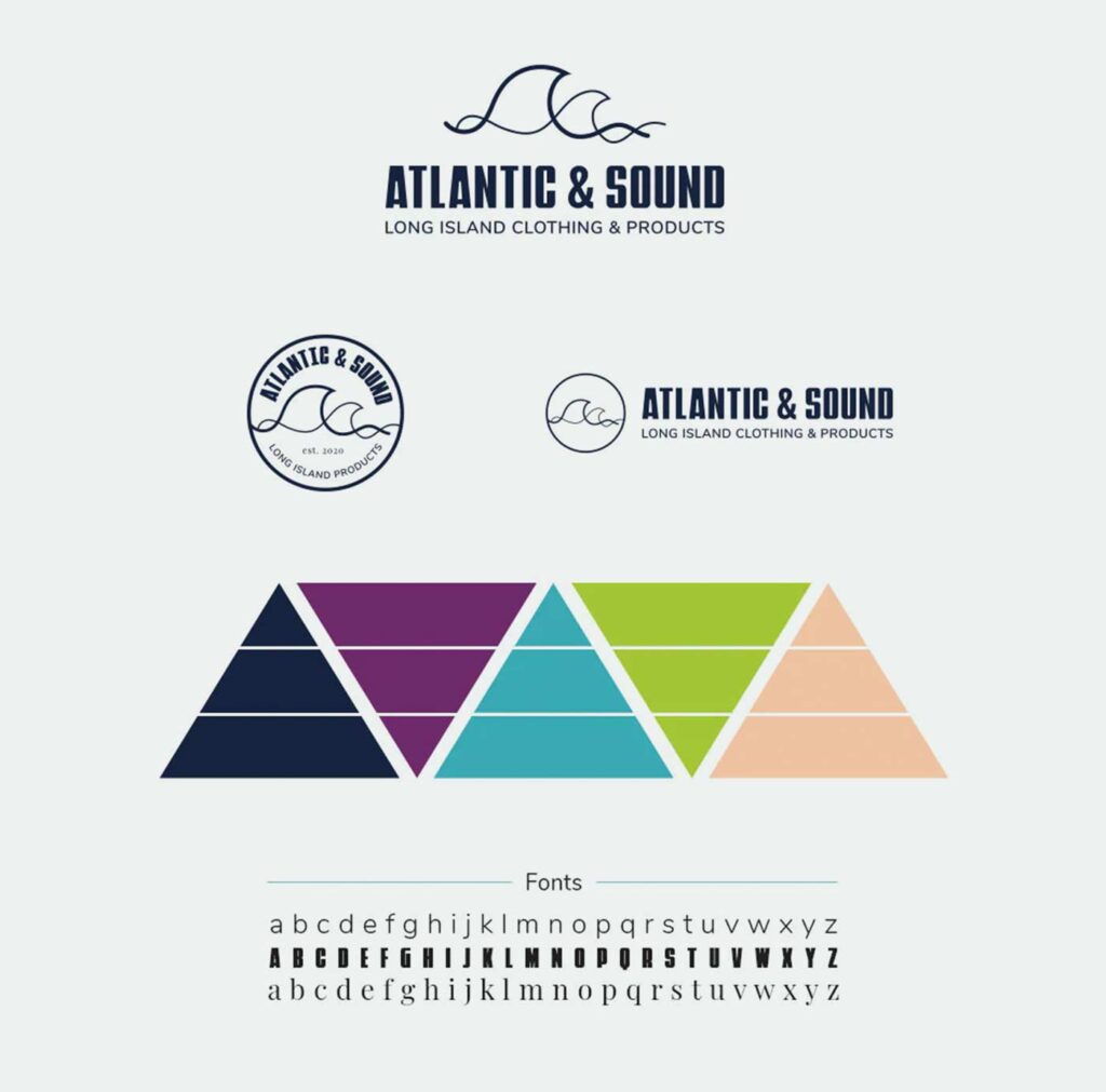 branding atlantic sound