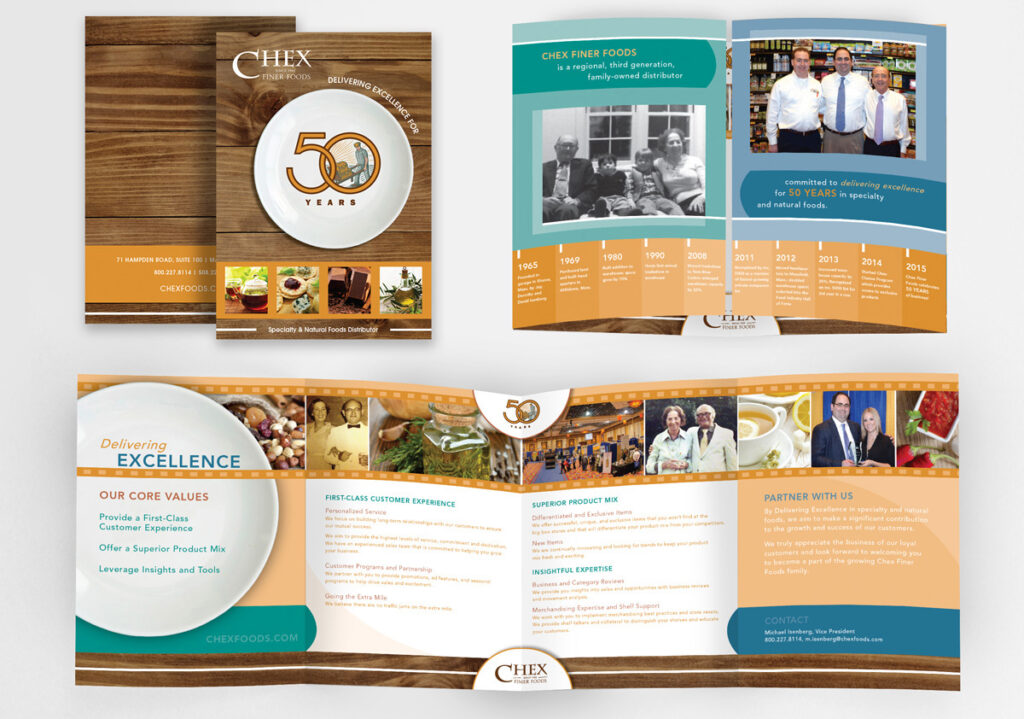 brochure Chex